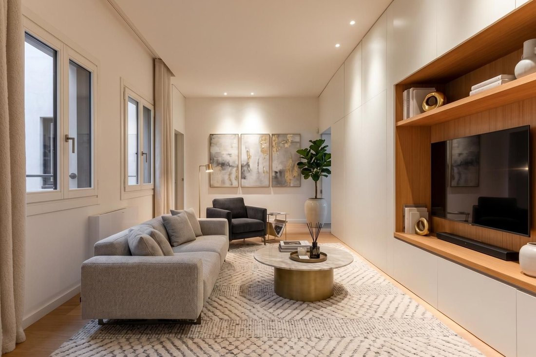 Penthouse in Eixample, Barcelona, Spain 5 - 19166127