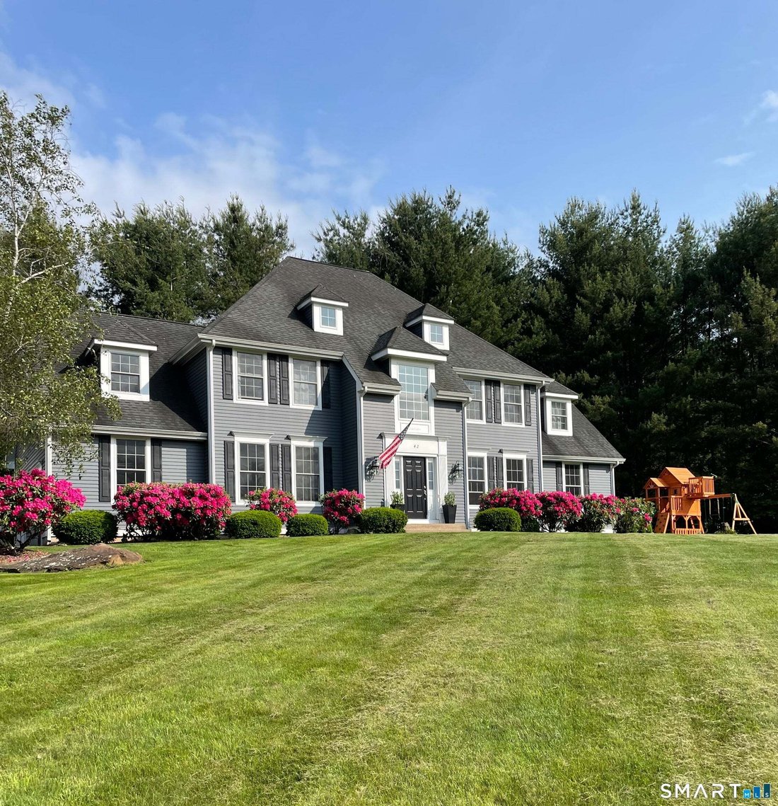 Casa en East Granby, Connecticut, Estados Unidos 4 - 19166165
