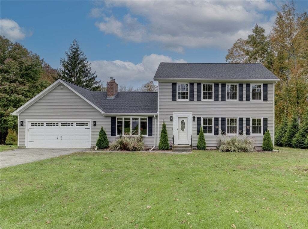 Casa en Killingly, Connecticut, Estados Unidos 1 - 19166224