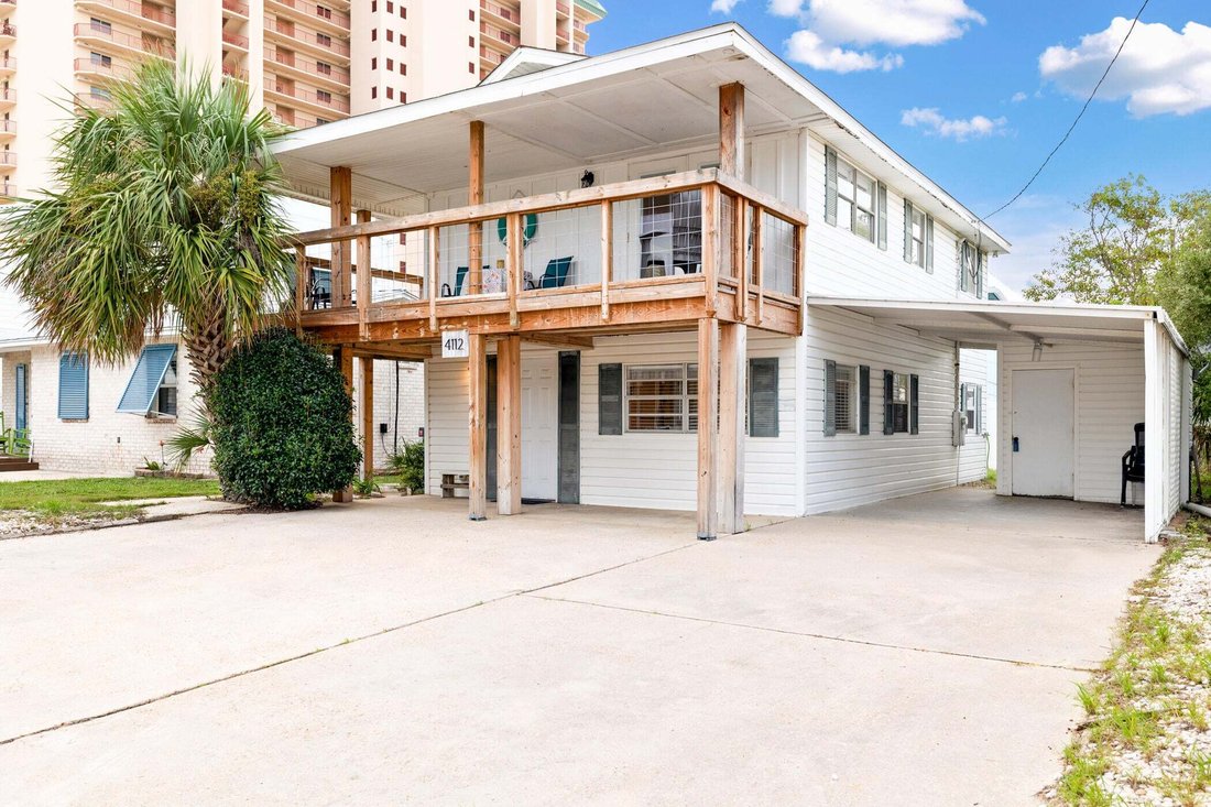 House in Panama City Beach, Florida, United States 4 - 19166190