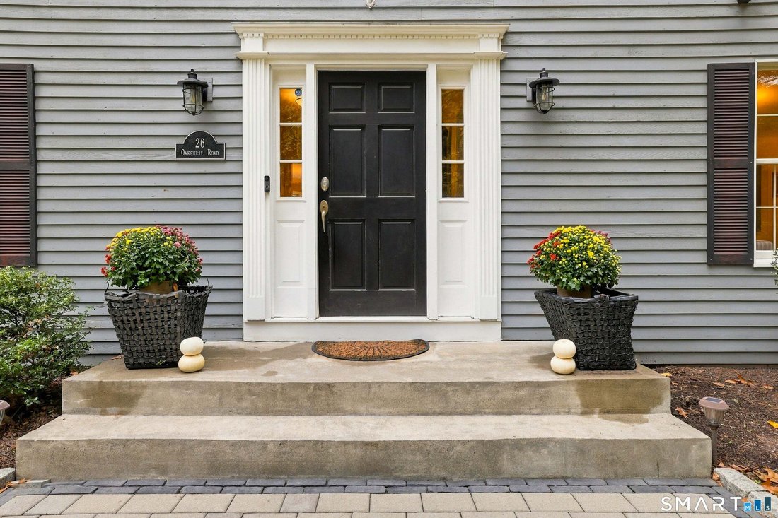 Casa a Simsbury, Connecticut, Stati Uniti 5 - 19166160