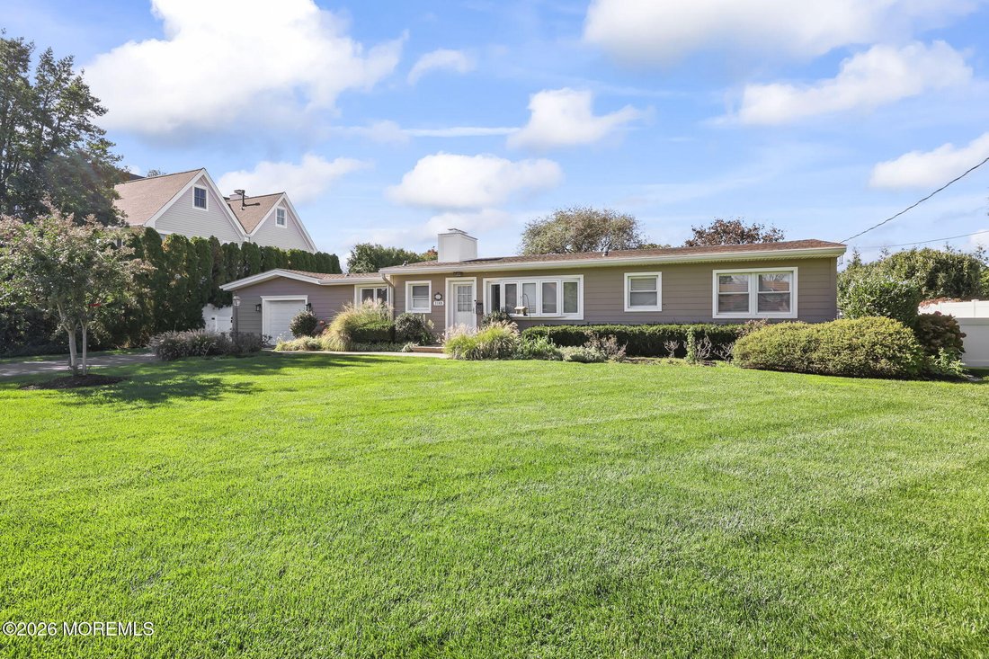 Maison à Sea Girt, New Jersey, États-Unis 1 - 19166204