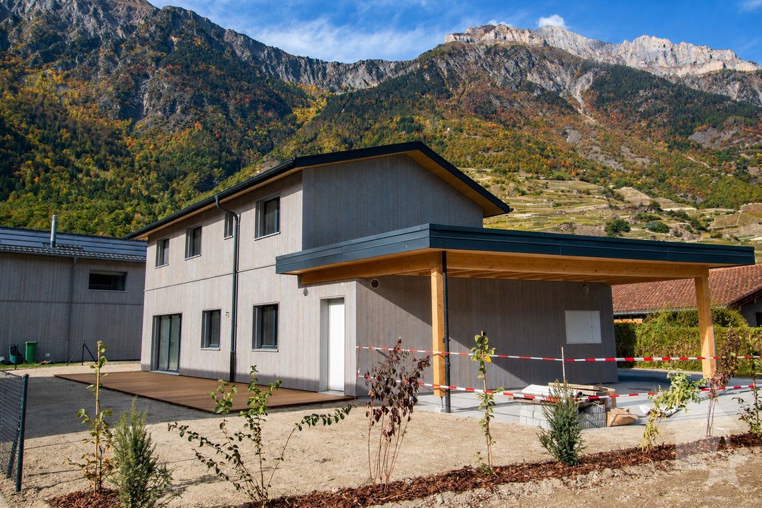 House in Fully, Valais/Wallis, Switzerland 2 - 19166316