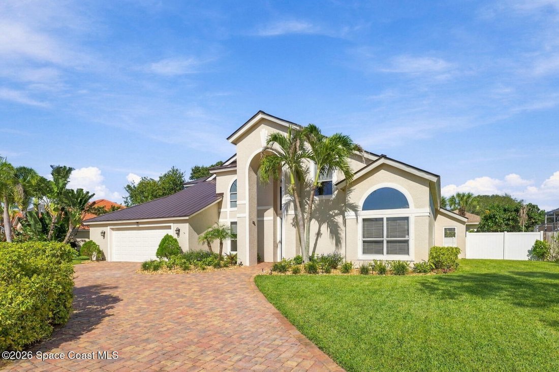 Haus in Indialantic, Florida, Vereinigte Staaten 1 - 19166179