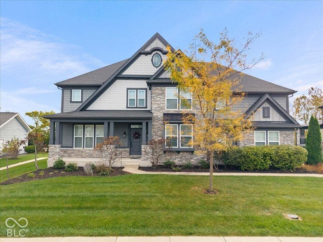Casa a Sheridan Road, Indiana, Stati Uniti 3 - 19166184