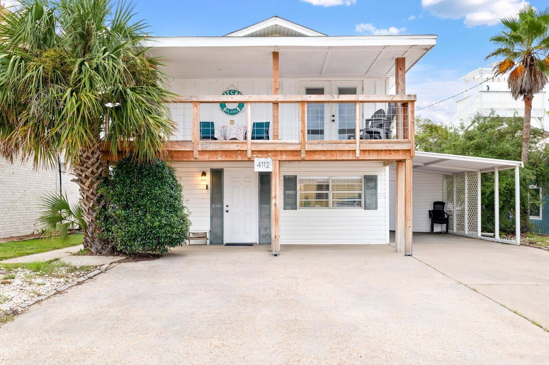 House in Panama City Beach, Florida, United States 1 - 19166190
