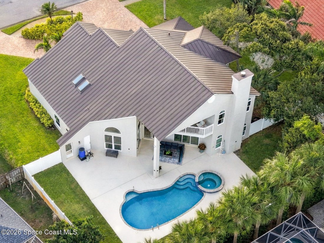 Haus in Indialantic, Florida, Vereinigte Staaten 4 - 19166179