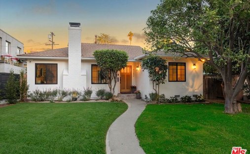 House in Los Angeles, California, United States 1