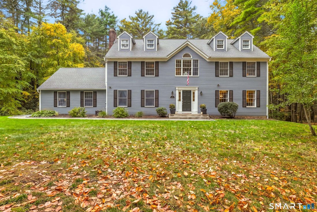Casa a Simsbury, Connecticut, Stati Uniti 1 - 19166160