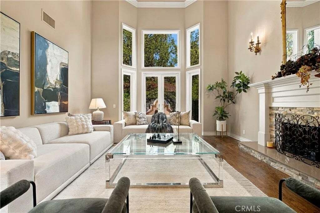 Casa en Trabuco Canyon, California, Estados Unidos 2 - 19166265