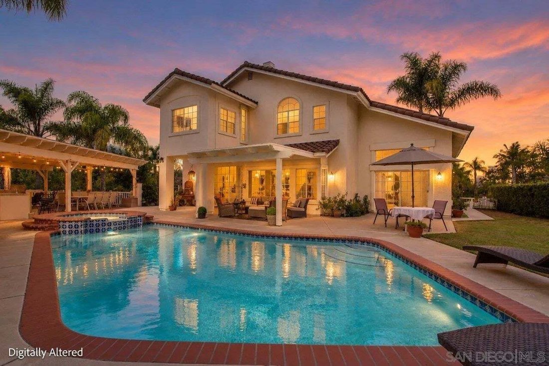 House in Rancho Santa Fe, California, United States 3 - 19166369