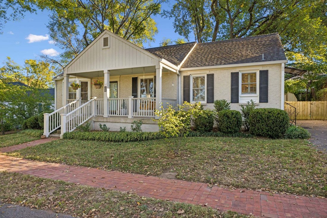 Maison à Nashville, Tennessee, États-Unis 3 - 19166599