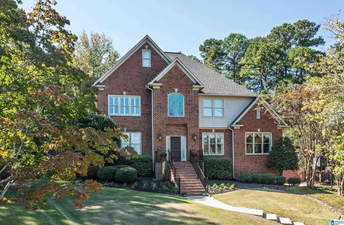 Haus in Vestavia Hills, Alabama, Vereinigte Staaten 1 - 19166347
