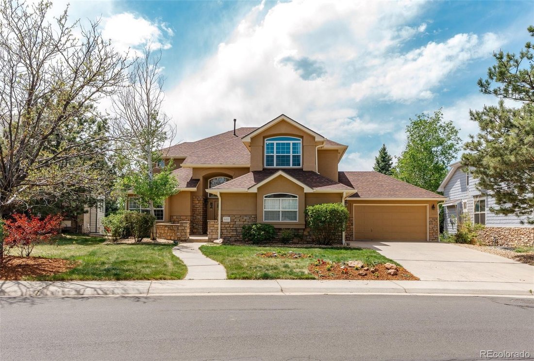 Casa a Aurora, Colorado, Stati Uniti 2 - 19166486
