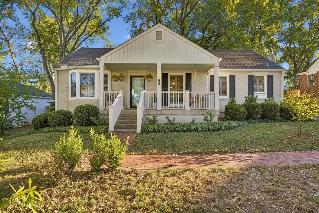 Maison à Nashville, Tennessee, États-Unis 1 - 19166599