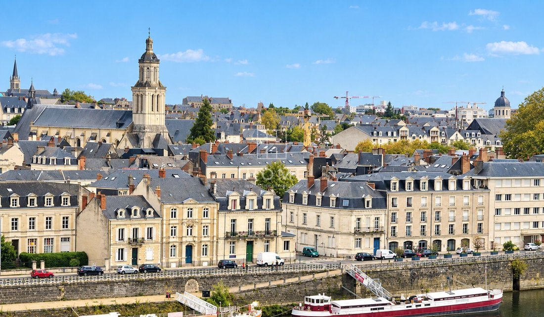 House in Centre, Angers, France 1 - 19167134