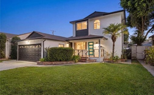 Maison à Long Beach, Californie, États-Unis 1