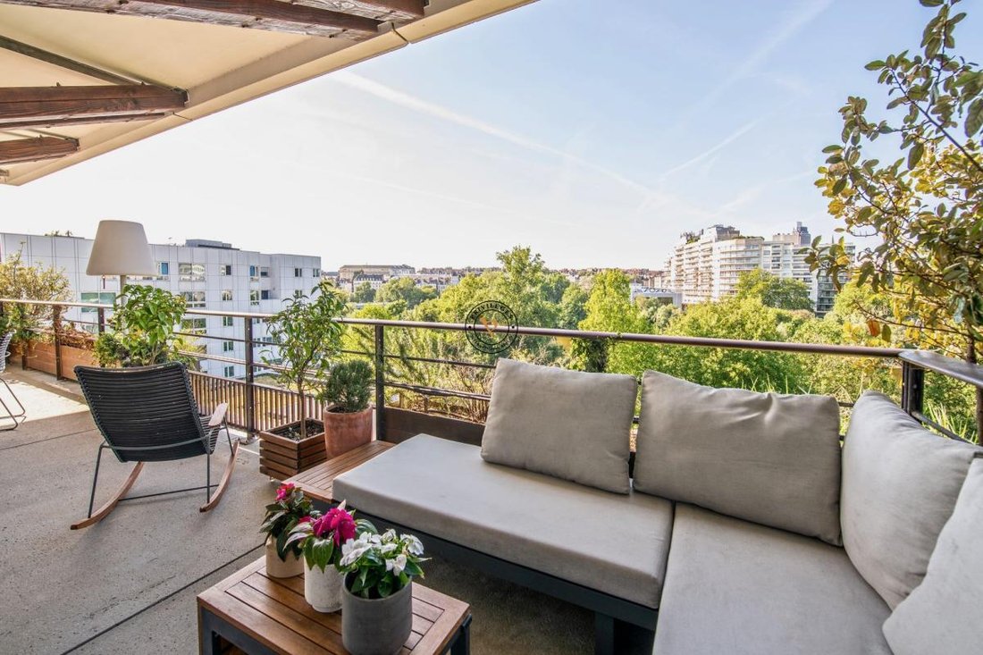 Apartment in Nantes, Pays de la Loire, France 4 - 19167183