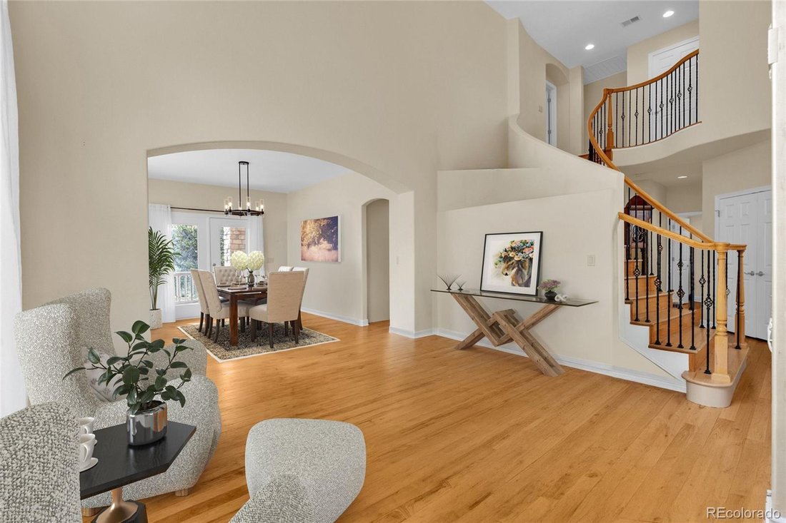 Casa a Aurora, Colorado, Stati Uniti 4 - 19166486