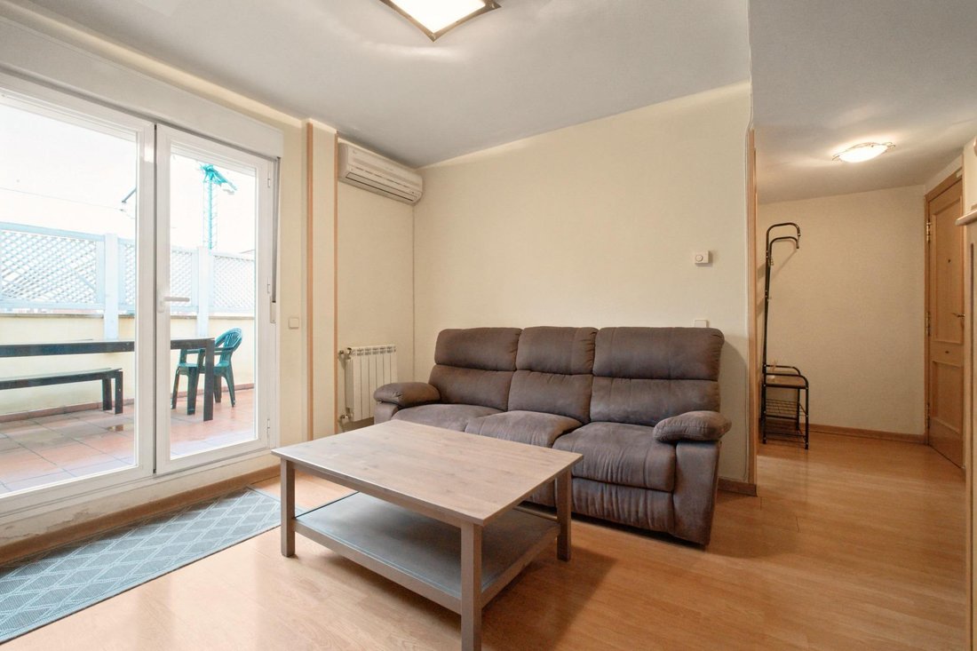 Penthouse in Tetuán, Madrid, Spanien 4 - 19166319