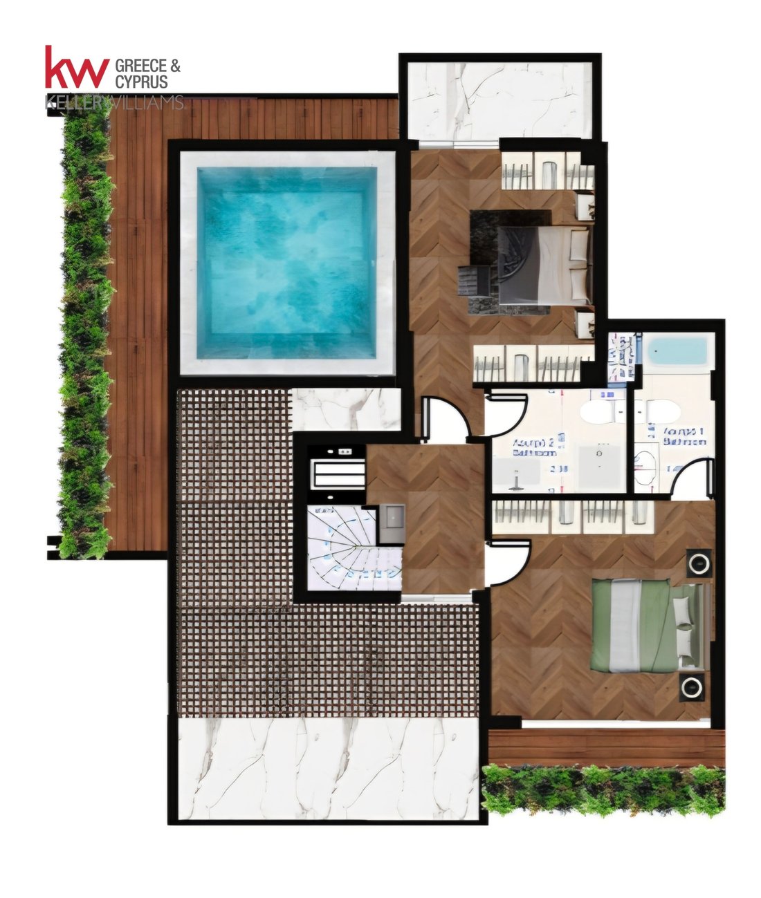 Apartment in Voula, Attica, Greece 2 - 19166592