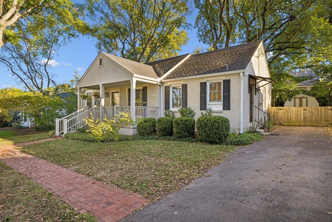 Maison à Nashville, Tennessee, États-Unis 2 - 19166599