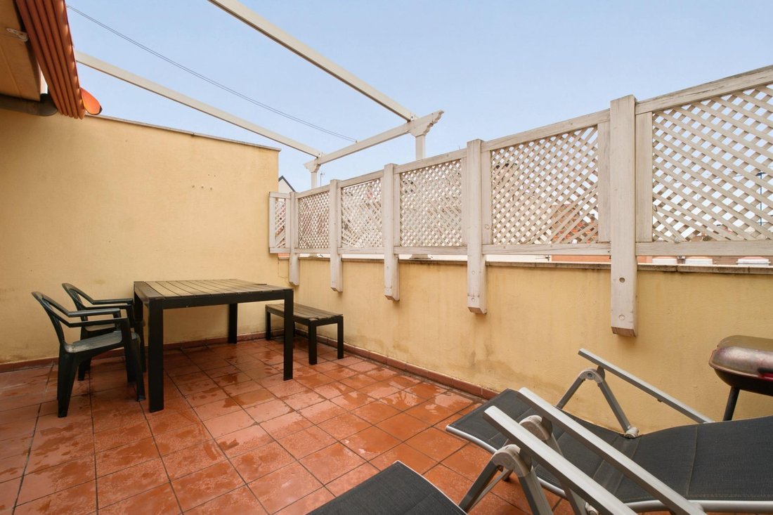 Penthouse in Tetuán, Madrid, Spanien 3 - 19166319