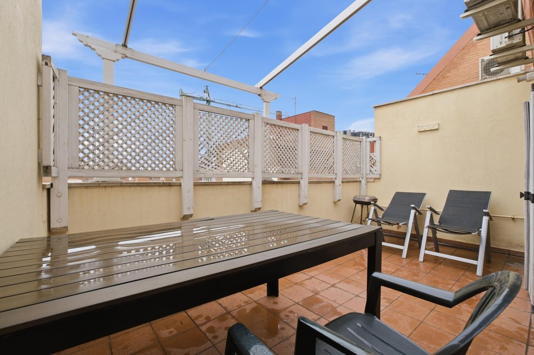 Penthouse in Tetuán, Madrid, Spanien 1 - 19166319