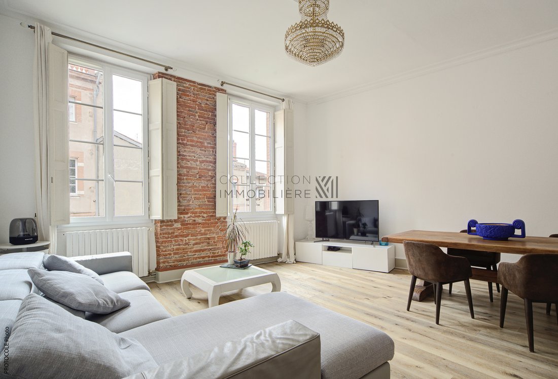 Appartement à Saint Cyprien, Toulouse, France 2 - 19167065