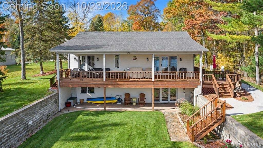 Casa a Gladwin, Michigan, Stati Uniti 3 - 19166365
