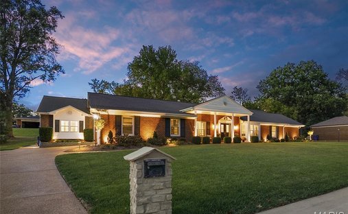 Maison à Marlborough, Missouri, États-Unis 1