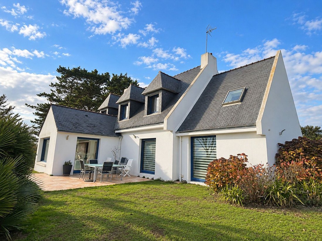 Casa a Clohars-Carnoët, Bretagna, Francia 3 - 19166962