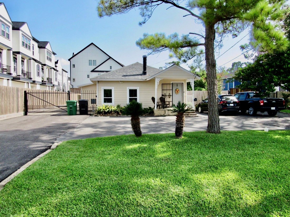 Haus in Houston, Texas, Vereinigte Staaten 1 - 19166561