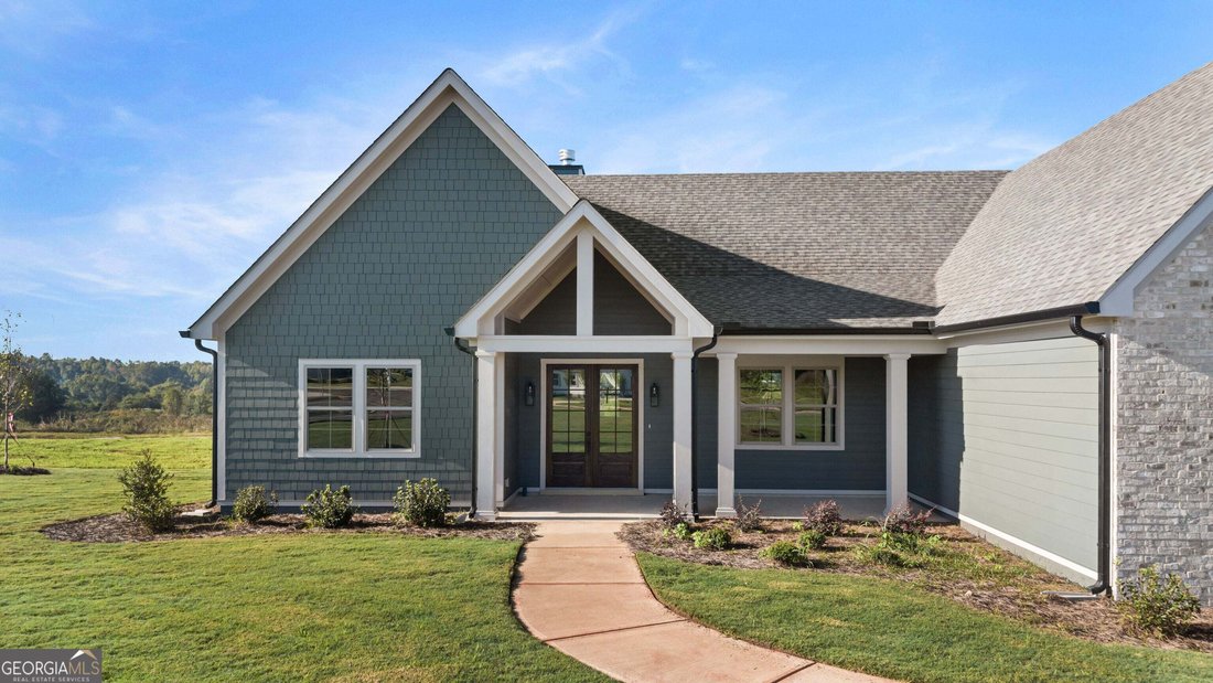 Casa en Madison, Georgia, Estados Unidos 3 - 18505887