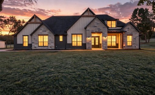 Casa a Azle, Texas, Stati Uniti 1