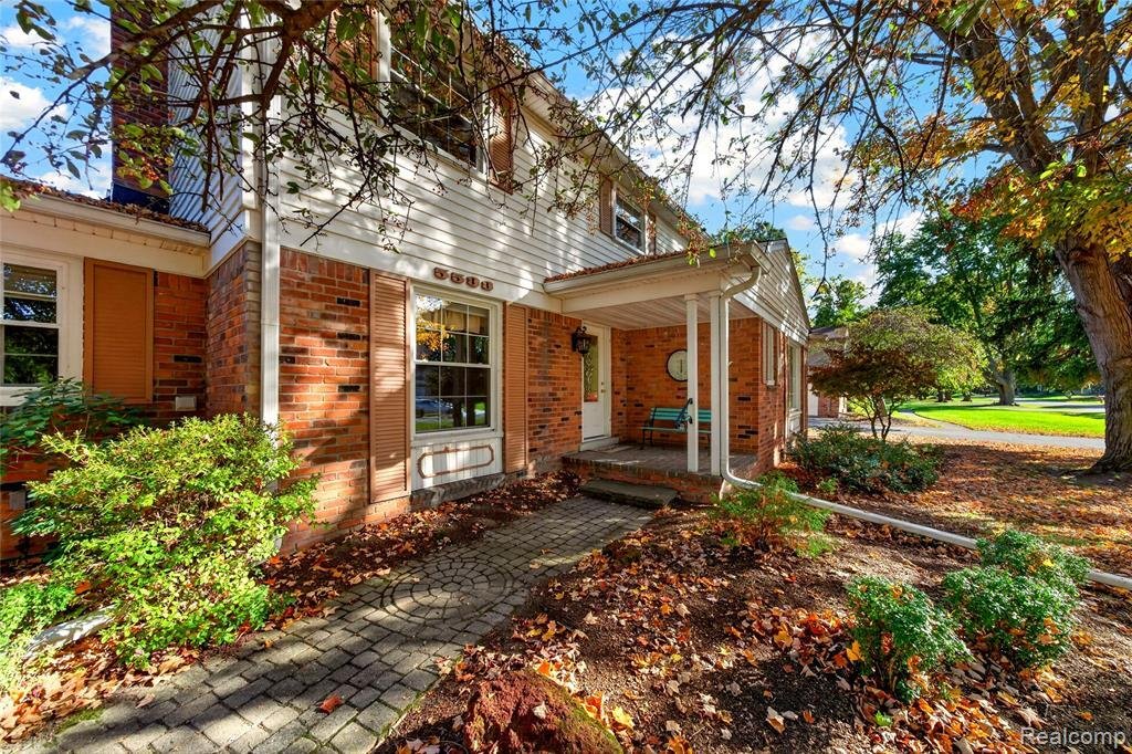 Casa en Bloomfield Hills, Míchigan, Estados Unidos 3 - 19166300