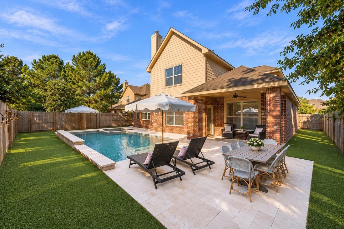 Casa a Conroe, Texas, Stati Uniti 1 - 19166544