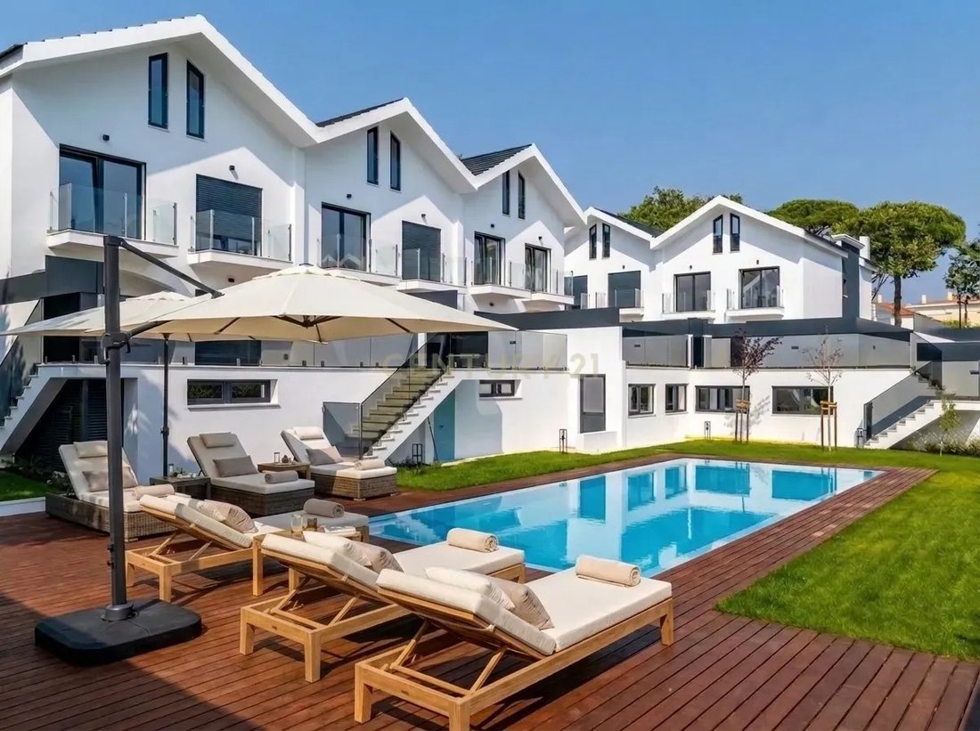 Villa à Estoril, Cascais et Estoril, Lisbonne 1 - 16578248