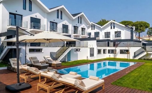 Villa in Estoril, Cascais e Estoril, Lisbon 1