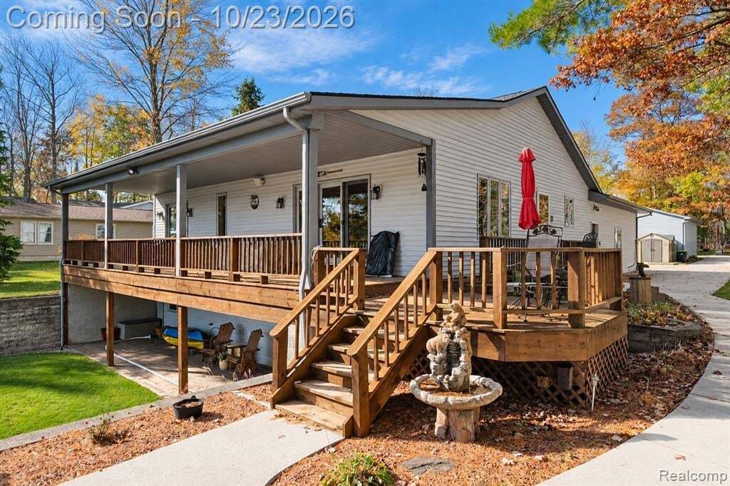 Casa a Gladwin, Michigan, Stati Uniti 2 - 19166365