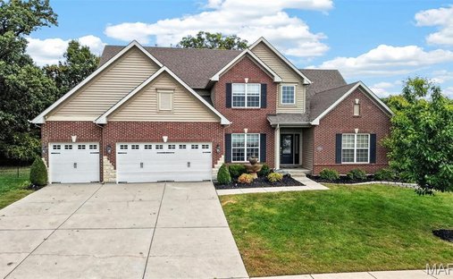 Casa a St. Peters, Missouri, Stati Uniti 1