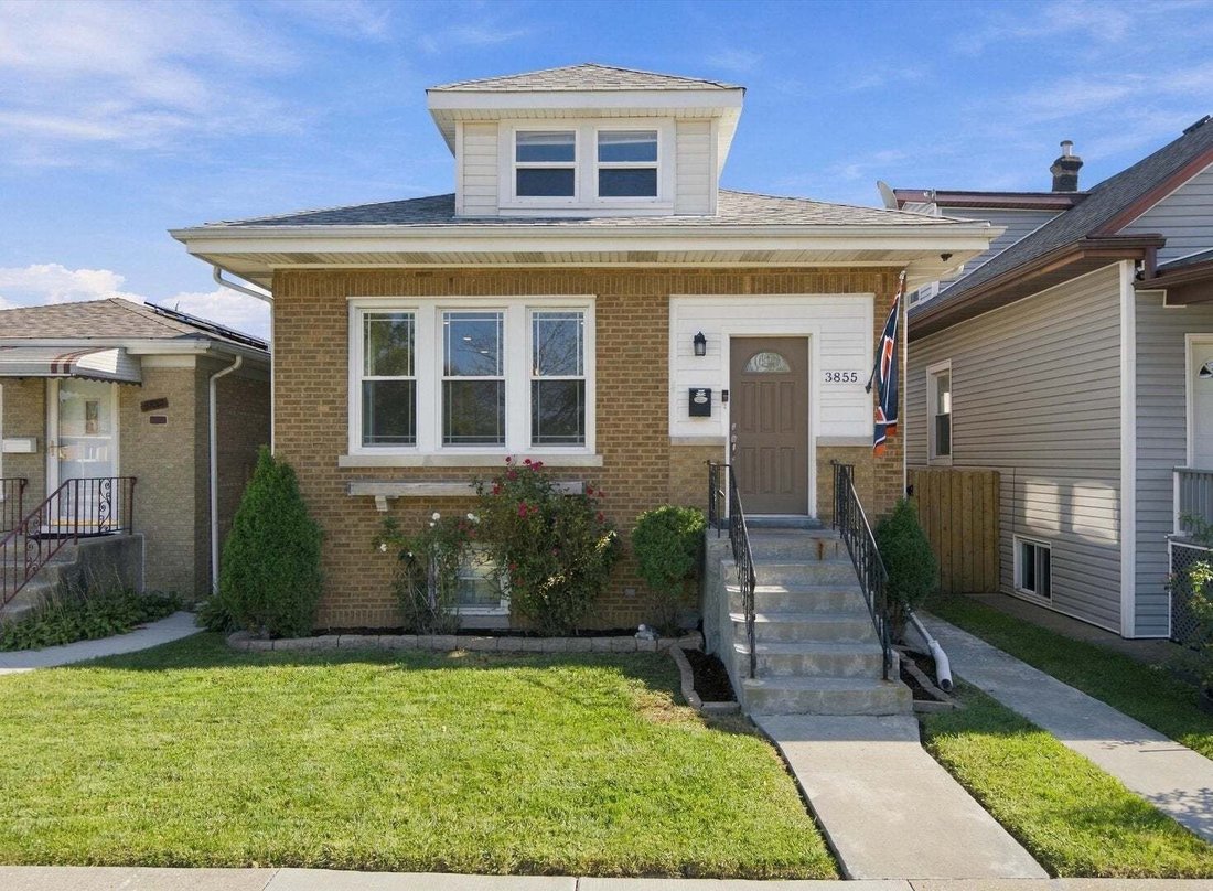 House in Chicago, Illinois, United States 1 - 19166802