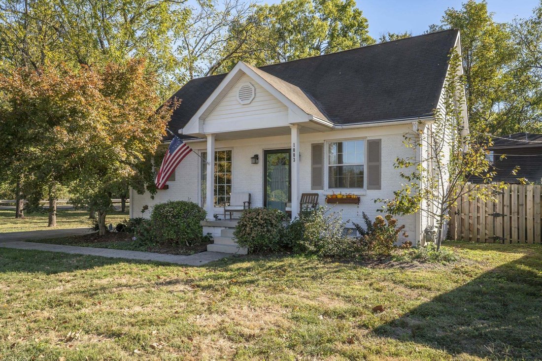 Maison à Nashville, Tennessee, États-Unis 2 - 19166641