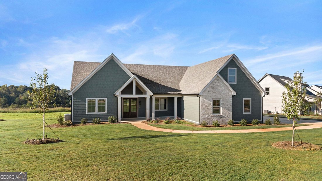 Casa en Madison, Georgia, Estados Unidos 2 - 18505887