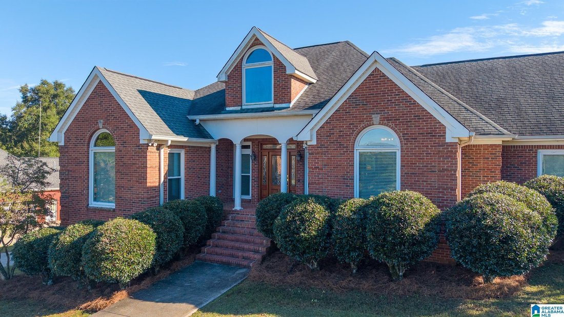 House in Pell City, Alabama, United States 2 - 19166315