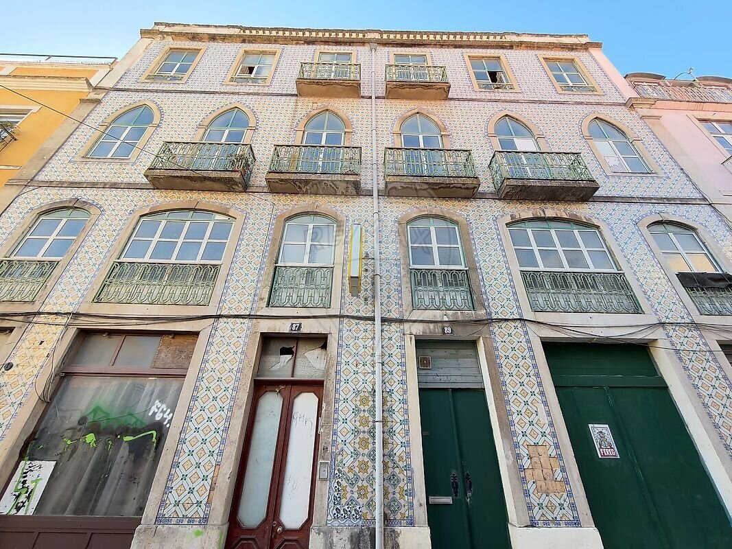 Anwesen in Santo António, Lissabon, Portugal 1 - 19150644