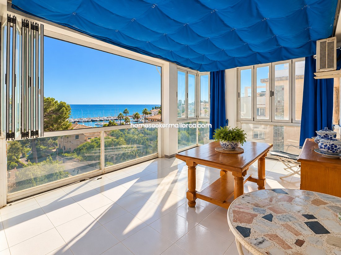 Penthouse in Palma, Balearische Inseln, Spanien 2 - 19166856