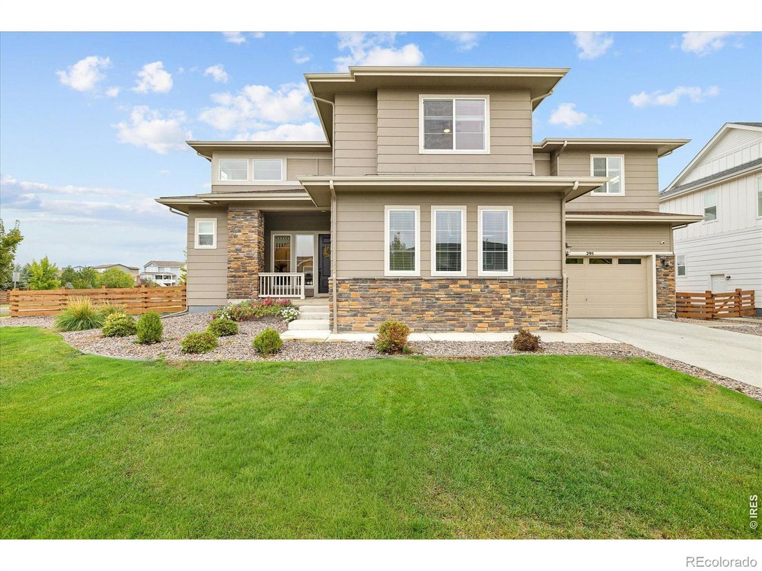 House in Erie, Colorado, United States 1 - 19166498
