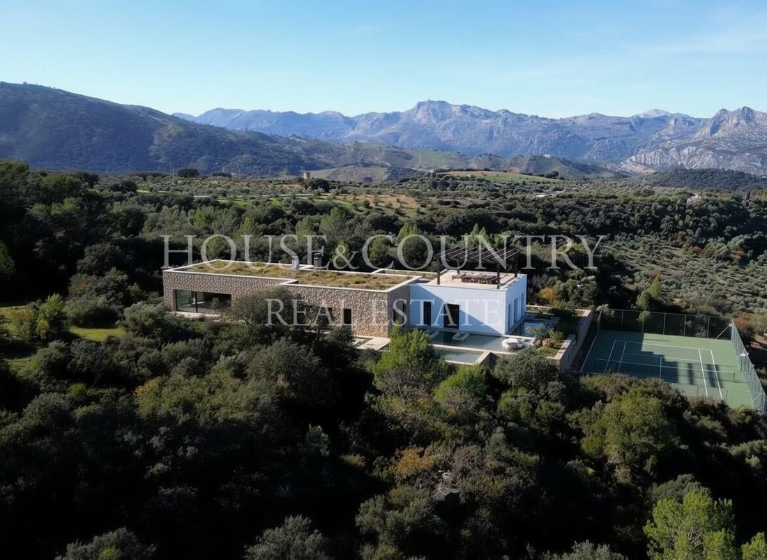Finca in Ronda, Andalusia, Spain 5 - 19166827