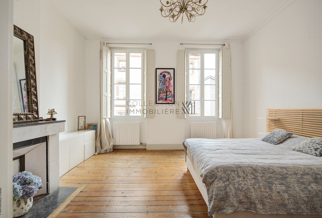 Appartement à Saint Cyprien, Toulouse, France 4 - 19167065